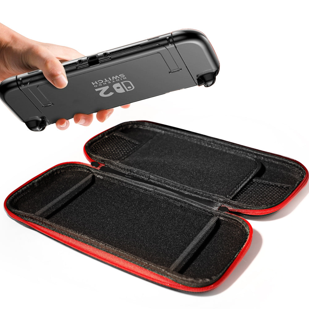 Nintendo Switch 2 Hard Carrying Case Eastlakes Electronics